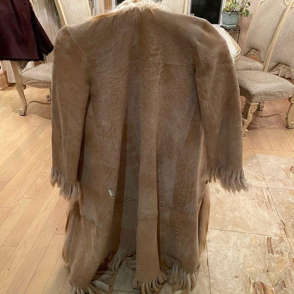 Authentic fur coat - Picture 2 of 6